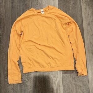 Athleta Girl Long Sleeve Athletic Top - Size M